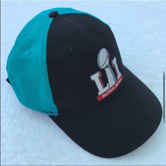 Houston 2017 Super Bowl LI Superstar Volunteer Football Cap - Picture 4 of 11